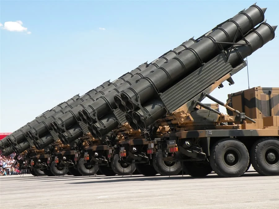 Οι προκλήσεις αυξάνουν τις δαπάνες!-Η Τουρκία θα δαπανά το 2024 ετησίως 22 δισ. δολ για την άμυνά της